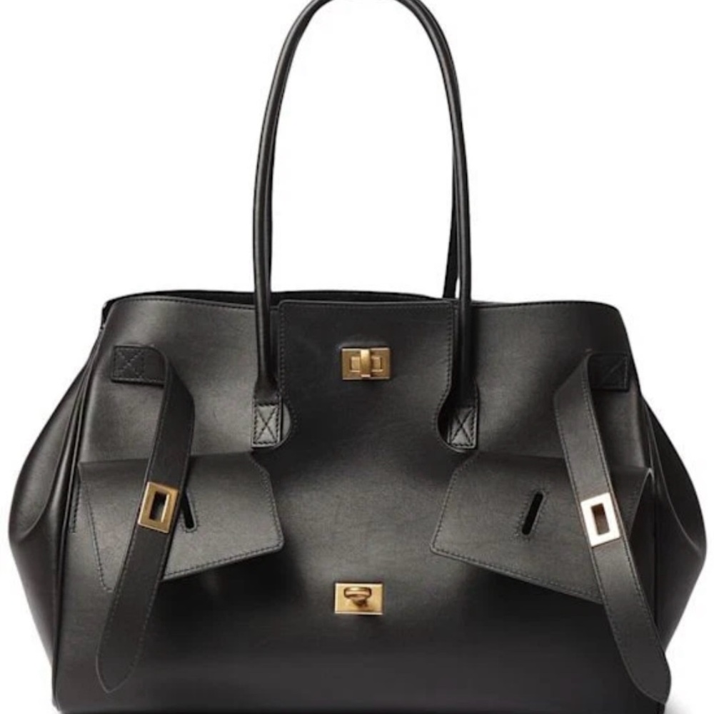 Balenciaga Medium Bel Air Black - Picture 4 of 10